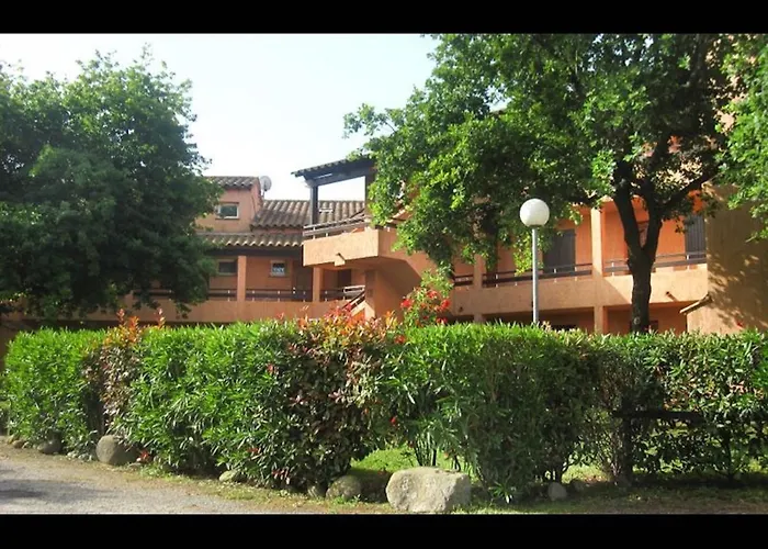 Lejlighed Marina Corsa Res 4 2 Bathrooms 150 M From The Sea Ghisonaccia