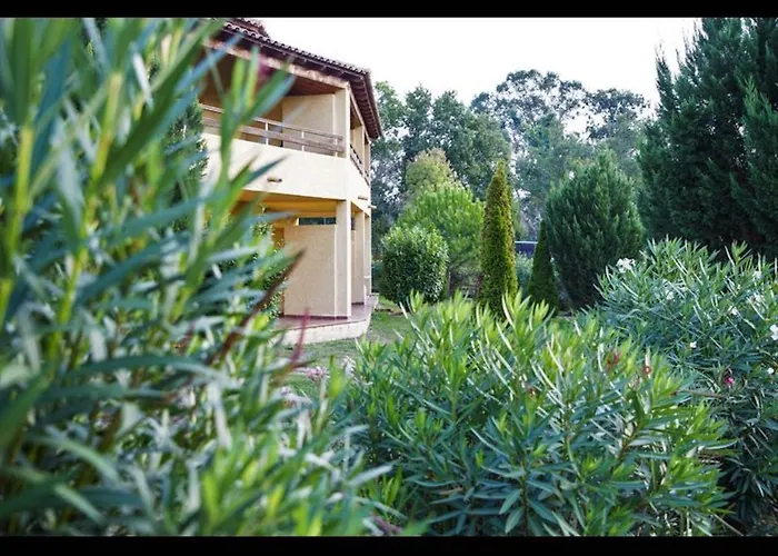 Marina Corsa Res 4 2 Bathrooms 150 M From The Sea * Ghisonaccia