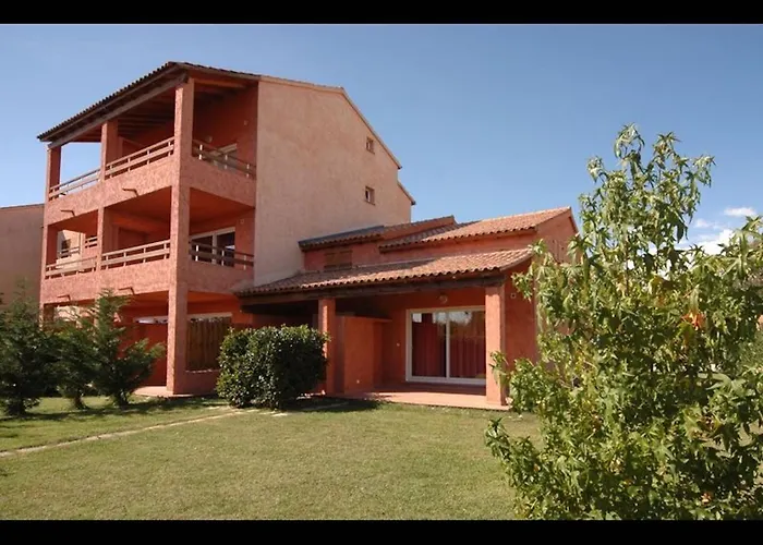Marina Corsa Res 4 2 Bathrooms 150 M From The Sea Lejlighed Ghisonaccia